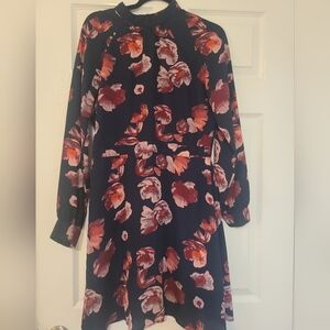 Banana Republic Floral Dress